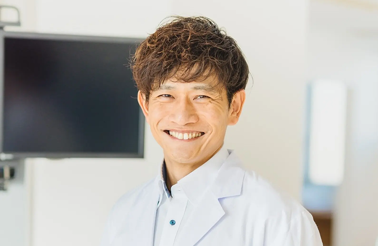 医師 田中健太